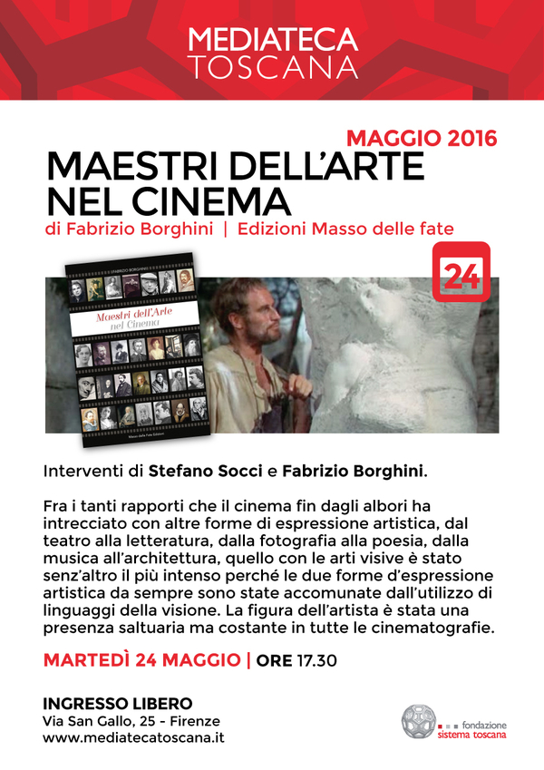 Maestri dell'arte nel cinema 